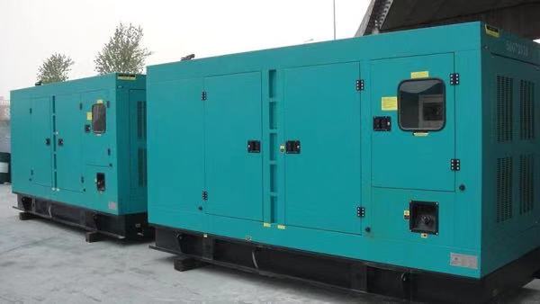 大渡口幼儿园备用发电机供