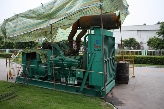 大渡口康明斯发电机租用：安全、高效、便捷！